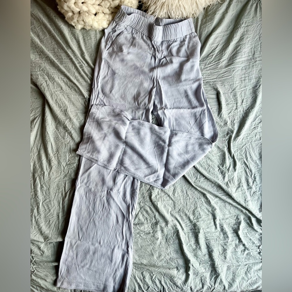 Wide Leg Pants